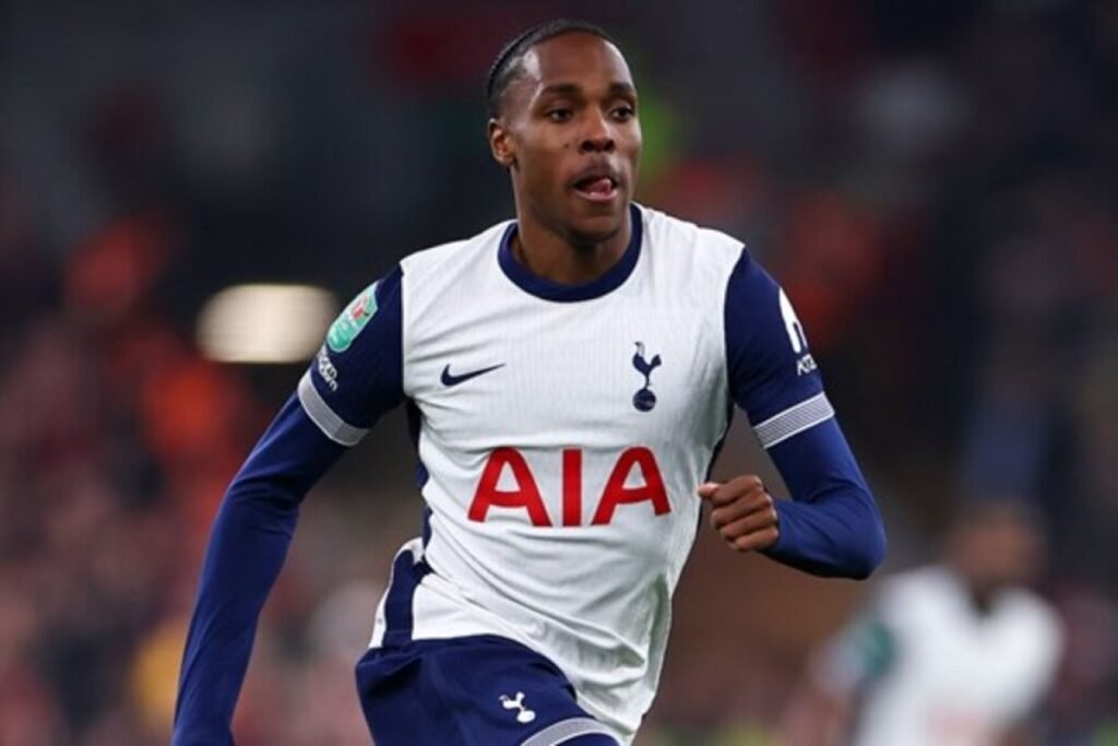 Tottenham Hotspur resmi permanenkan Mathys Tel dari Bayern Muenchen