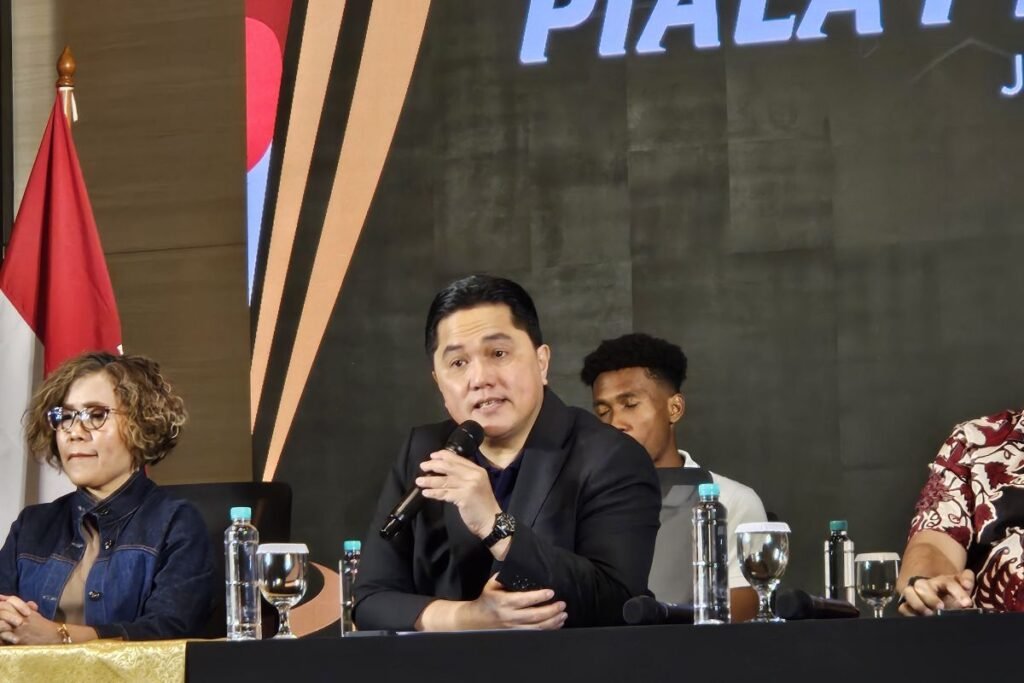 Tim Indonesian All-Star akan terlibat panaskan Piala Presiden 2025