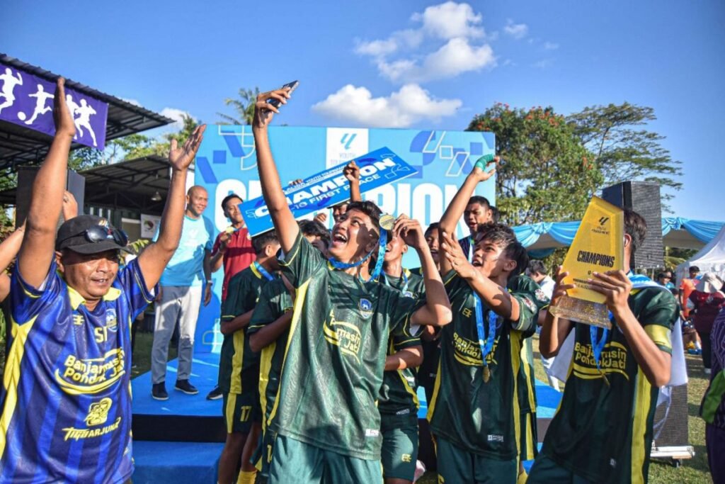 LALIGA Youth Tournament Indonesia kembali dijalankan dengan format baru