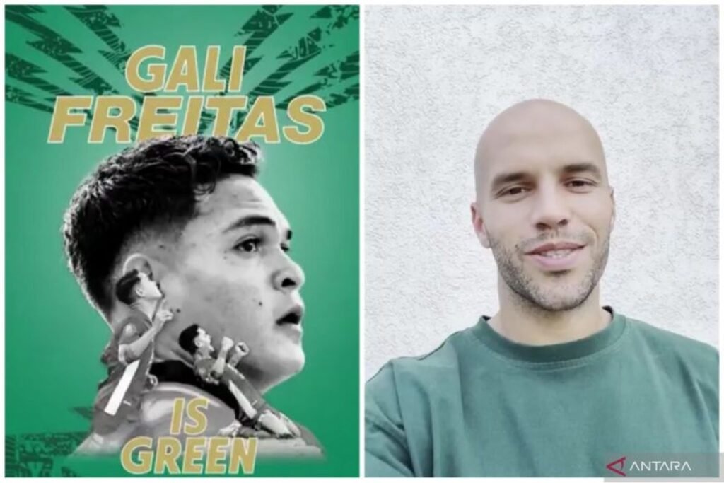Persebaya resmi rekrut Risto Mitrevski lalu juga Gali Freitas