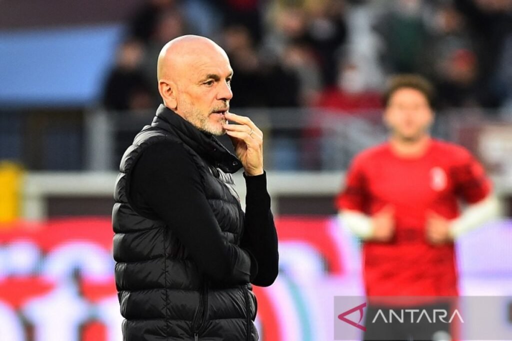 Stefano Pioli akan kembali ke Italia untuk latih Fiorentina