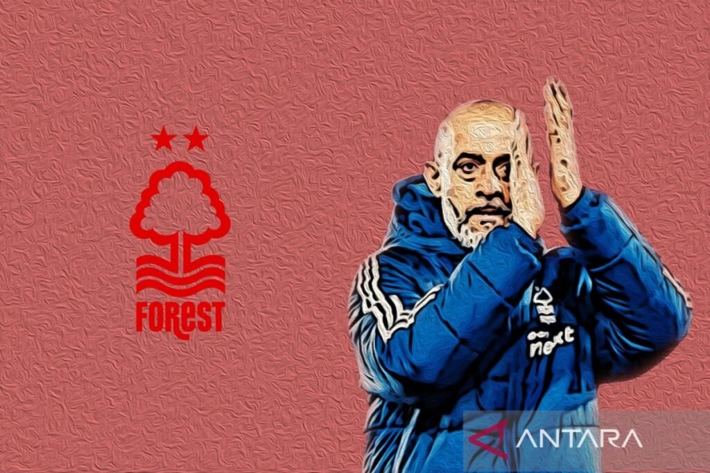 Nuno Espirito Santo perpanjang kontrak dalam pada Nottingham Forest
