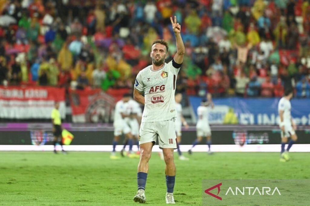 Persik Kediri mengambil langkah lepas tiga pemain setelahnya lakukan evaluasi