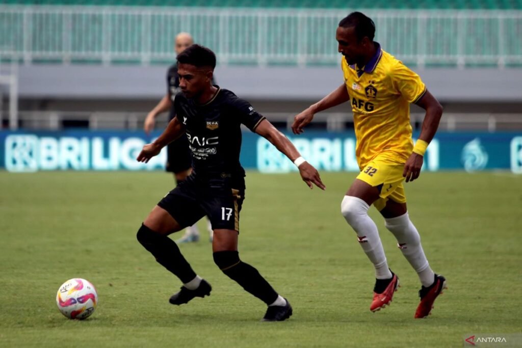 Madura United resmi umumkan rekrut Ahmad Nufiandani