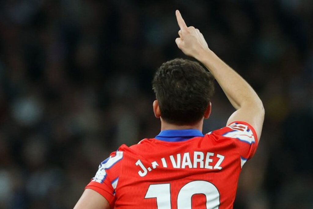 Drama penalti Alvarez dalam di Kejuaraan Champions berujung UEFA ubah aturan