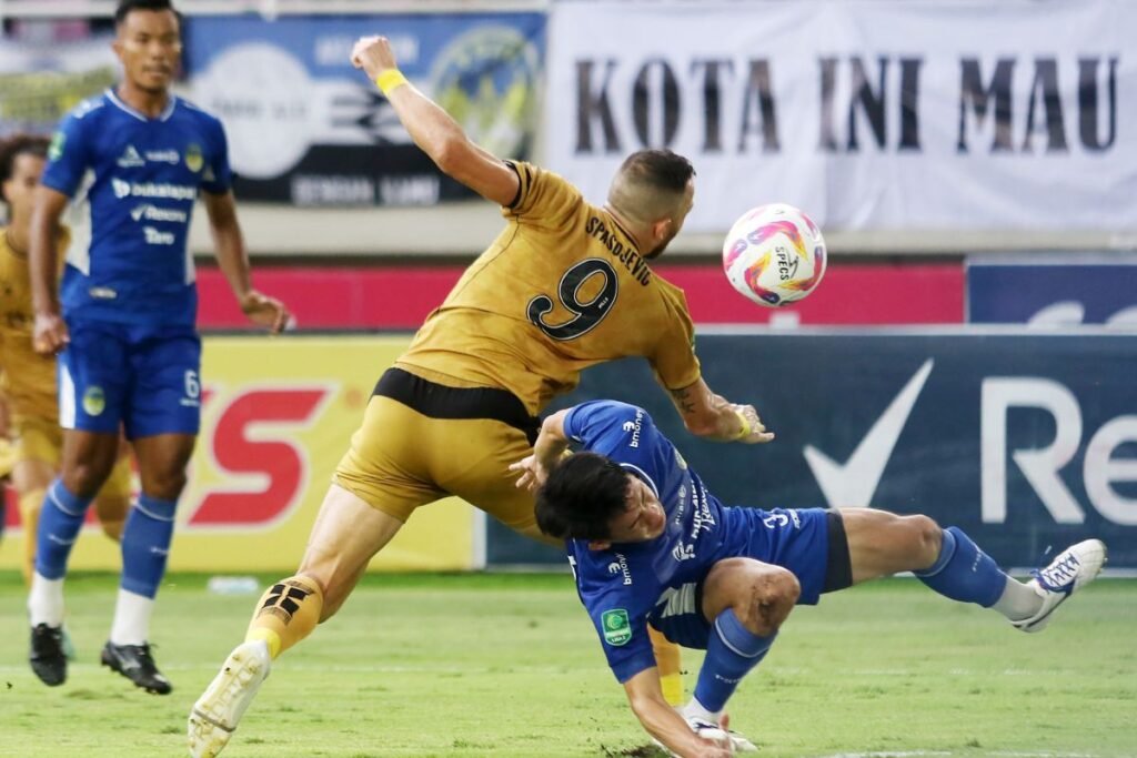 Spaso optimis Bhayangkara FC raih hasil maksimal pada Kejuaraan 1 2025/26