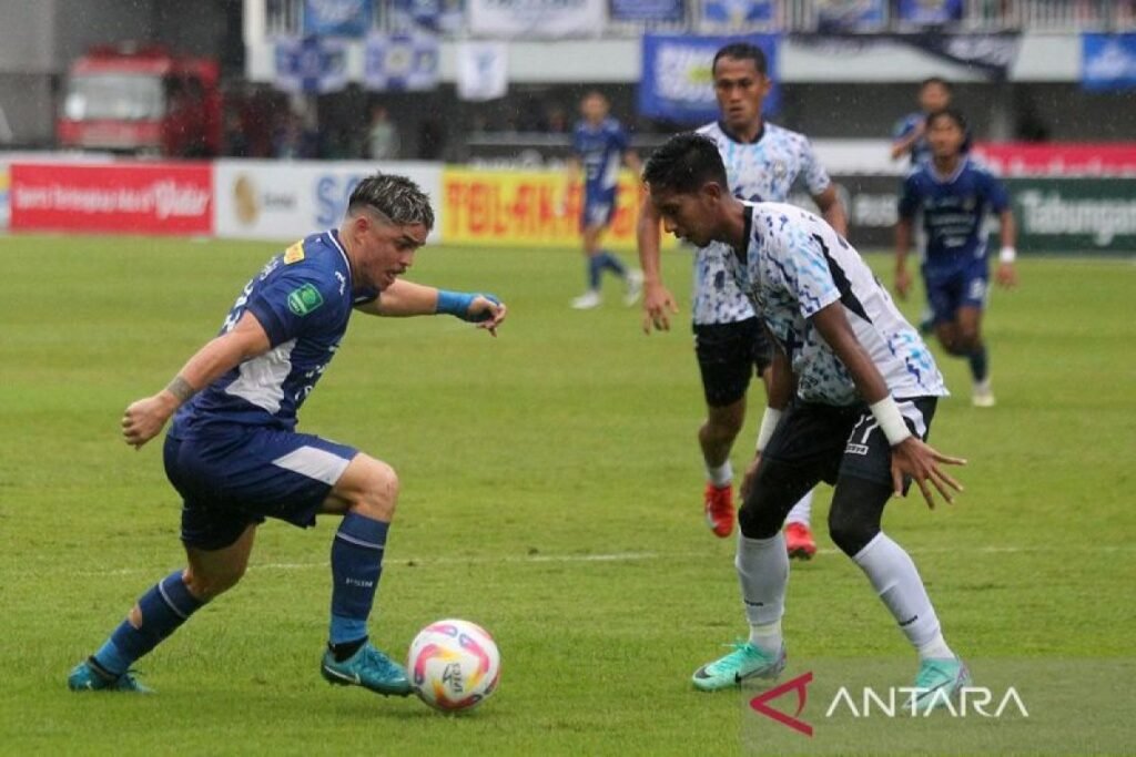 PSIM Yogyakarta lalu Rafinha setuju lanjutkan kerja identik