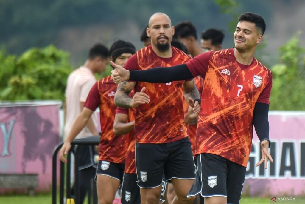 Borneo FC resmi lepas sembilan pemain jelang musim baru