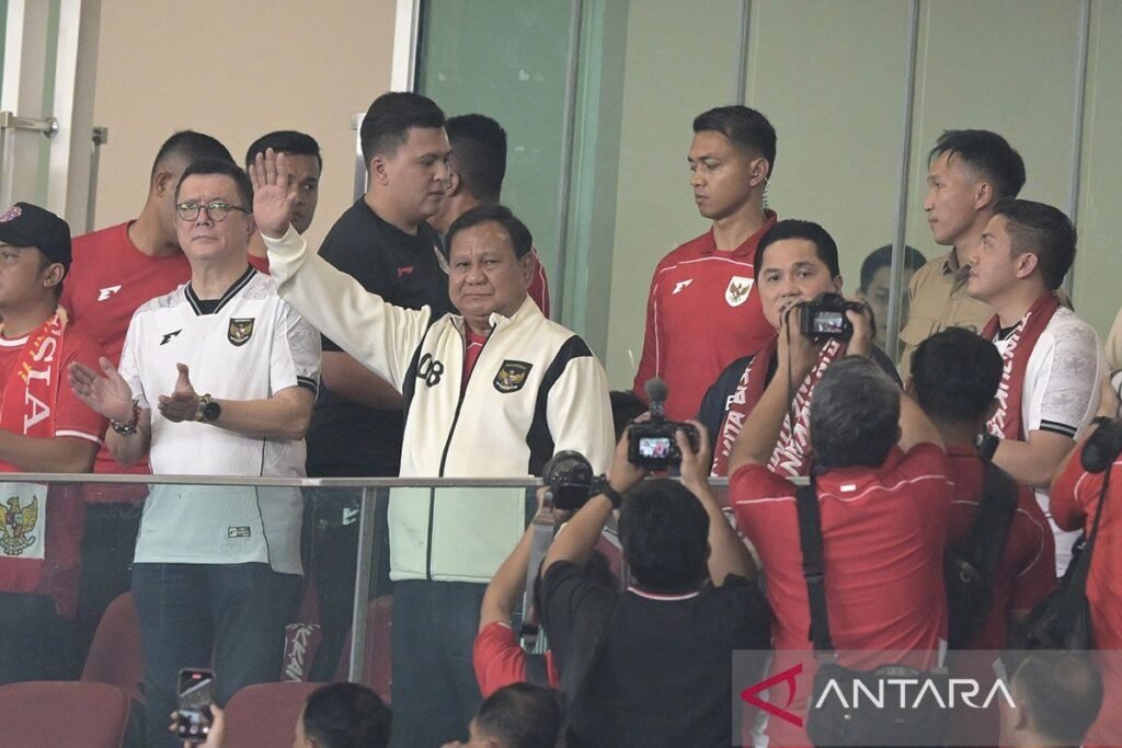 Erick Thohir hormati langkah AFC, fokus ke persiapan timnas