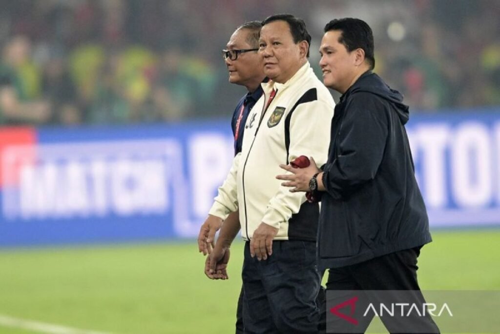 Erick minta putaran keempat Kualifikasi Piala Bumi 2026 berjalan adil