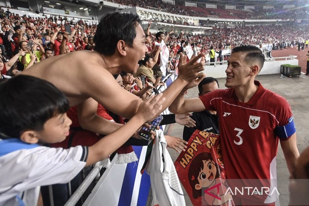 Jadwal putaran 4 kualifikasi Piala Global 2026 zona Asia