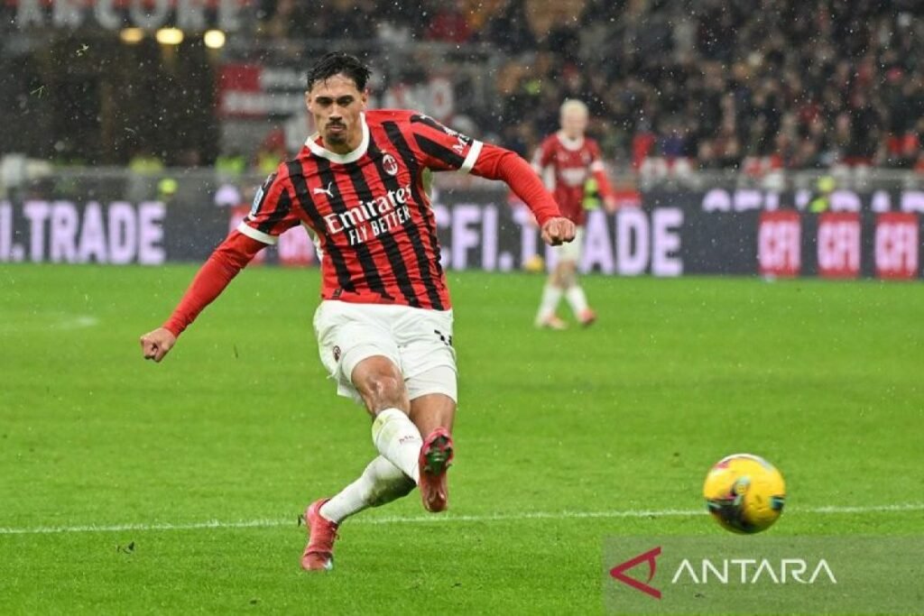 Tijjani Reijnders sukai nasi goreng