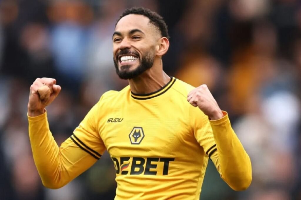 Manchester United selangkah lagi dapatkan Matheus Cunha dari Wolves