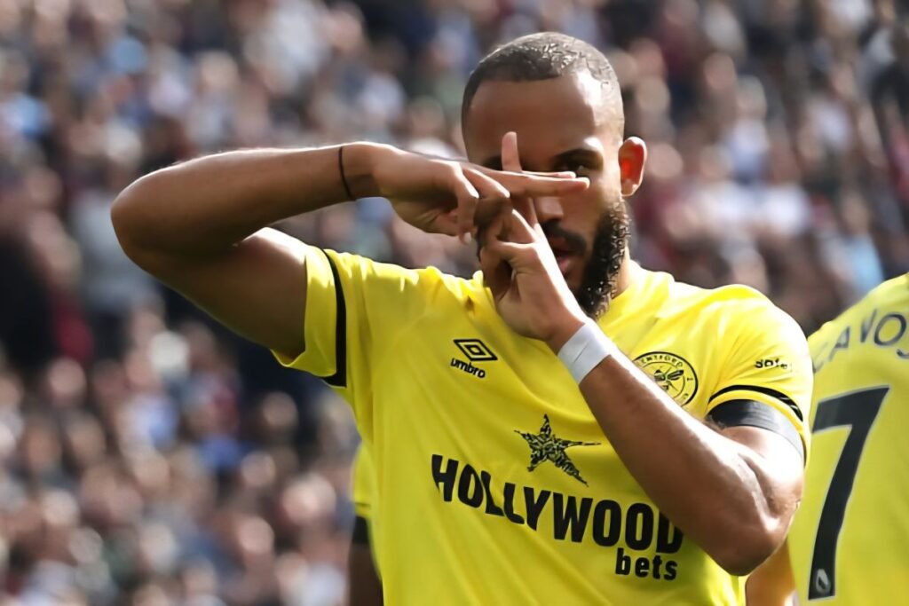 Manchester United selangkah lagi rampungkan pemindahan Bryan Mbeumo