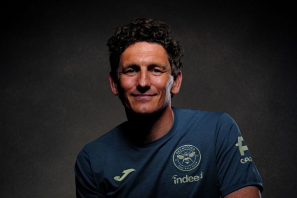 Brentford resmi tunjuk Keith Andrews sebagai pembimbing kepala baru