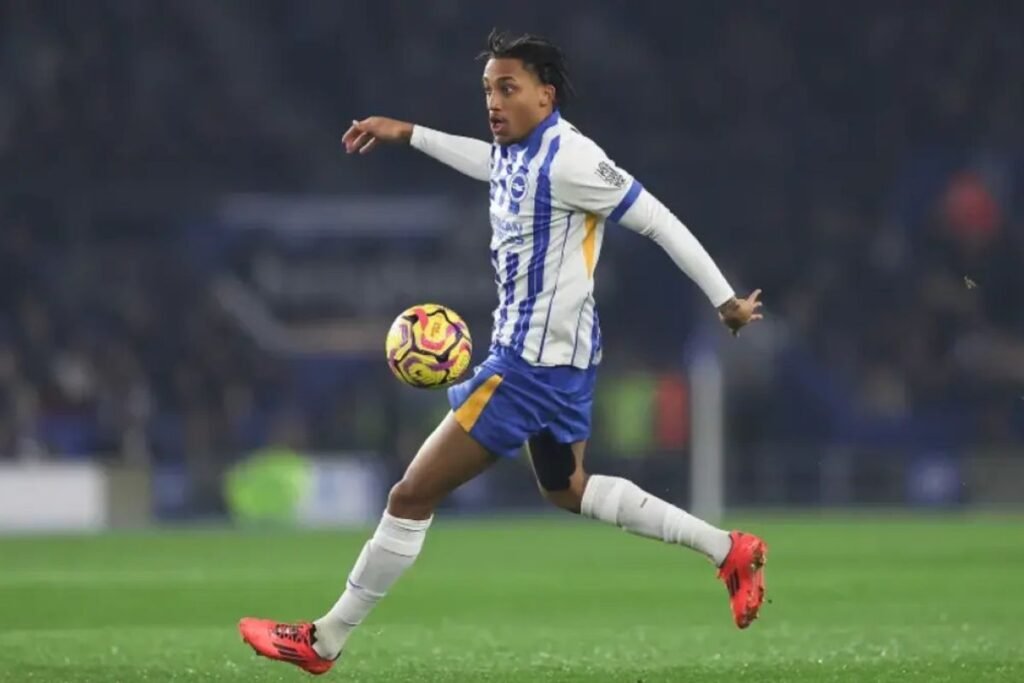 Chelsea dikabarkan semakin dekat datangkan Joao Pedro dari Brighton