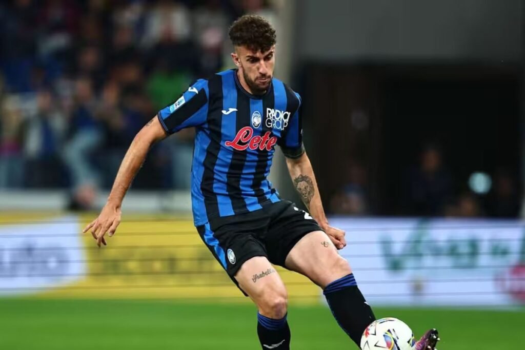 Atletico Madrid resmi umumkan pemindahan Matteo Ruggeri dari Atalanta