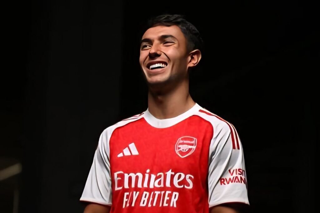 Arsenal resmi umumkan pengiriman Martin Zubimendi dari Real Sociedad