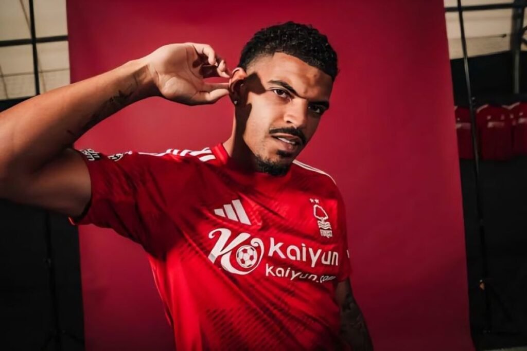 Nottingham pertimbangkan tuntut Tottenham terkait pengiriman Gibbs-White