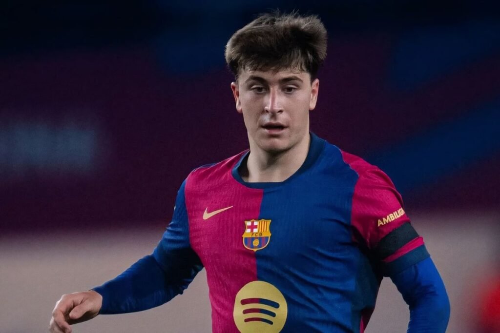 Barcelona resmi lepas Pablo Torre ke Mallorca