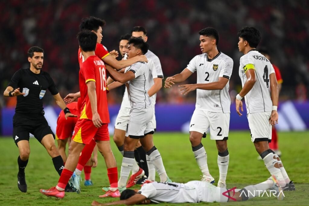 Rully Nere kritik keras permainan timnas U-23 Indonesia di dalam tempat final