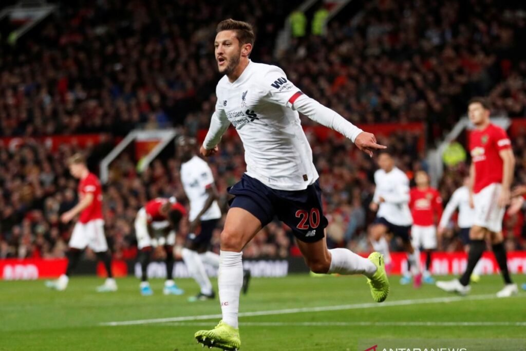 Adam Lallana umumkan resmi gantung sepatu