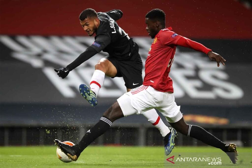 Axel Tuanzebe gugat MU berhadapan dengan dugaan kelalaian klinis