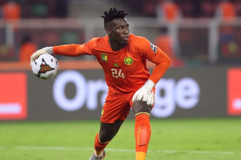 Andre Onana absen pada tur pramusim ke Eropa serta juga Negeri Paman Sam lantaran cedera