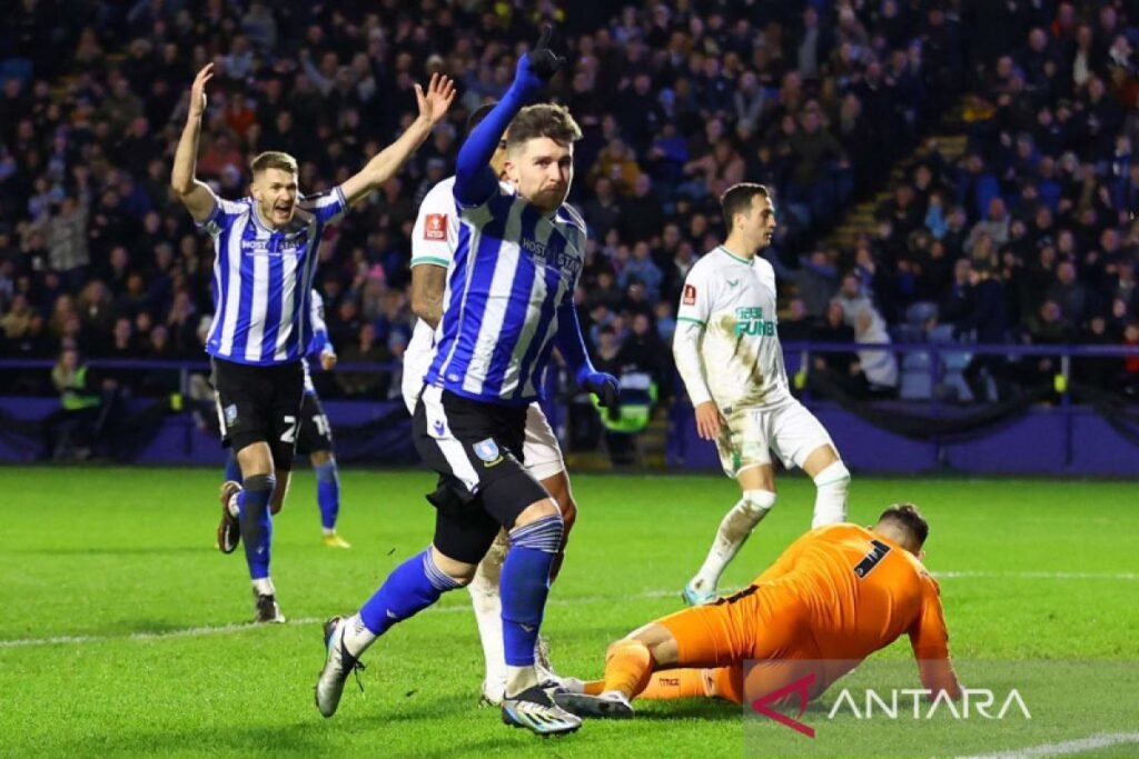 direktur utama PFA sebut para pemain Sheffield Wednesday dapat memutuskan kontrak