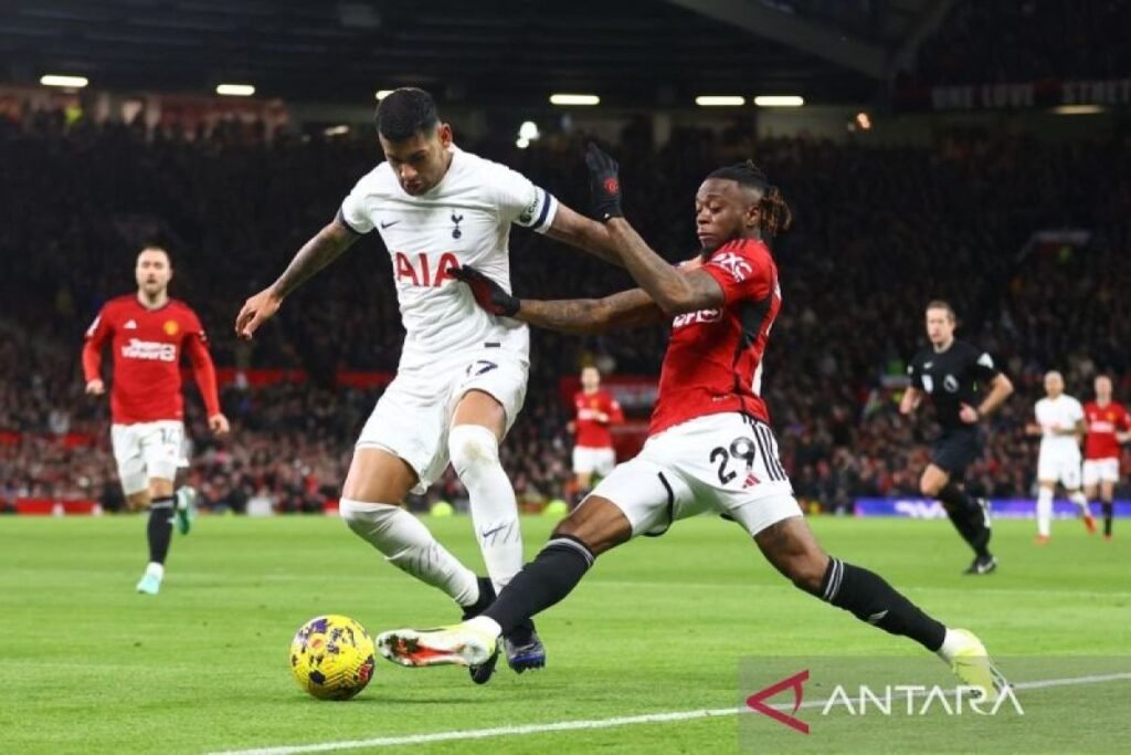 Atletico Madrid semakin dekat dapatkan Cristian Romero dari Tottenham