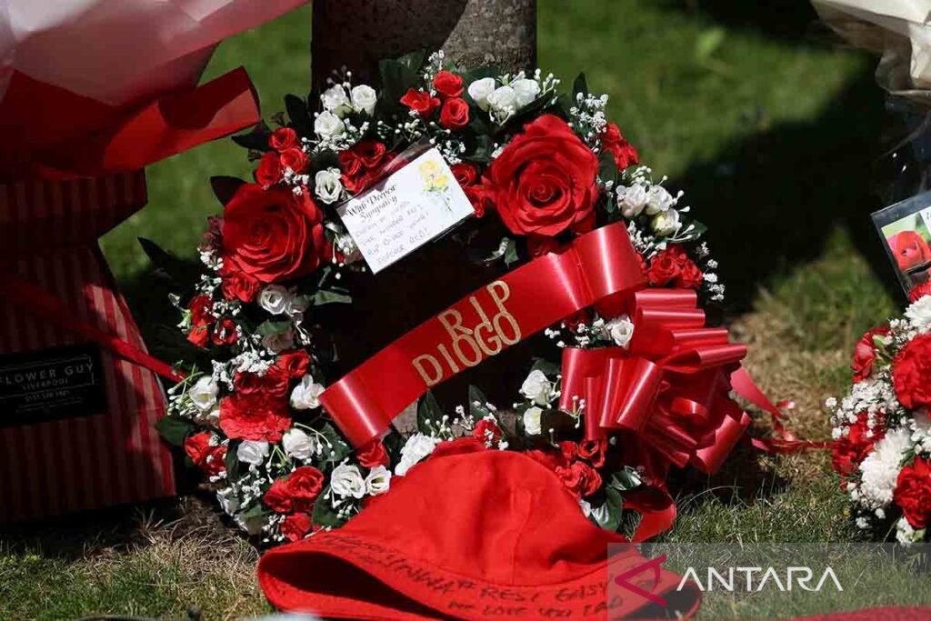 7 pemain sepak bola dunia yang tersebut digunakan meninggal akibat kecelakaan mobil