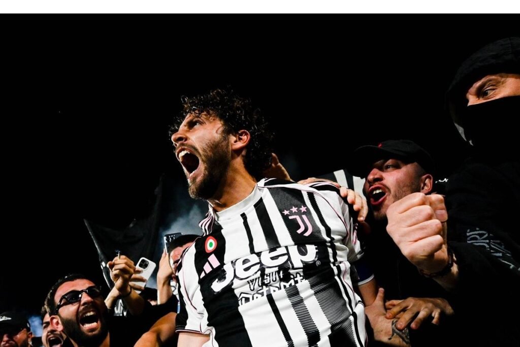 Juventus melaju ke 16 besar setelahnya tekuk Wydad AC 4-1