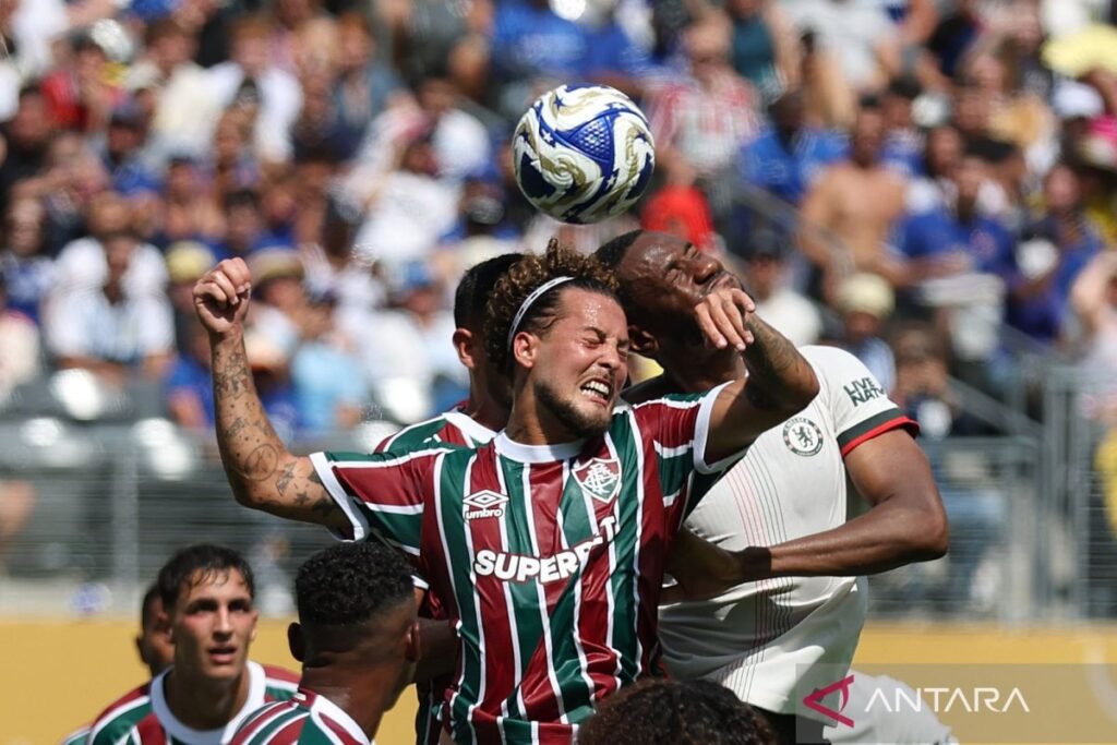 Jadwal final Piala Planet Antarklub 2025: Chelsea vs PSG