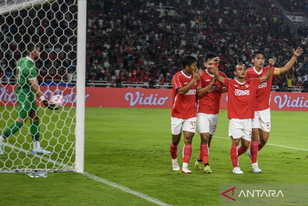 Kompetisi Indonesia All-Stars vs Arema: Hal ini adalah jadwal juga siaran langsungnya