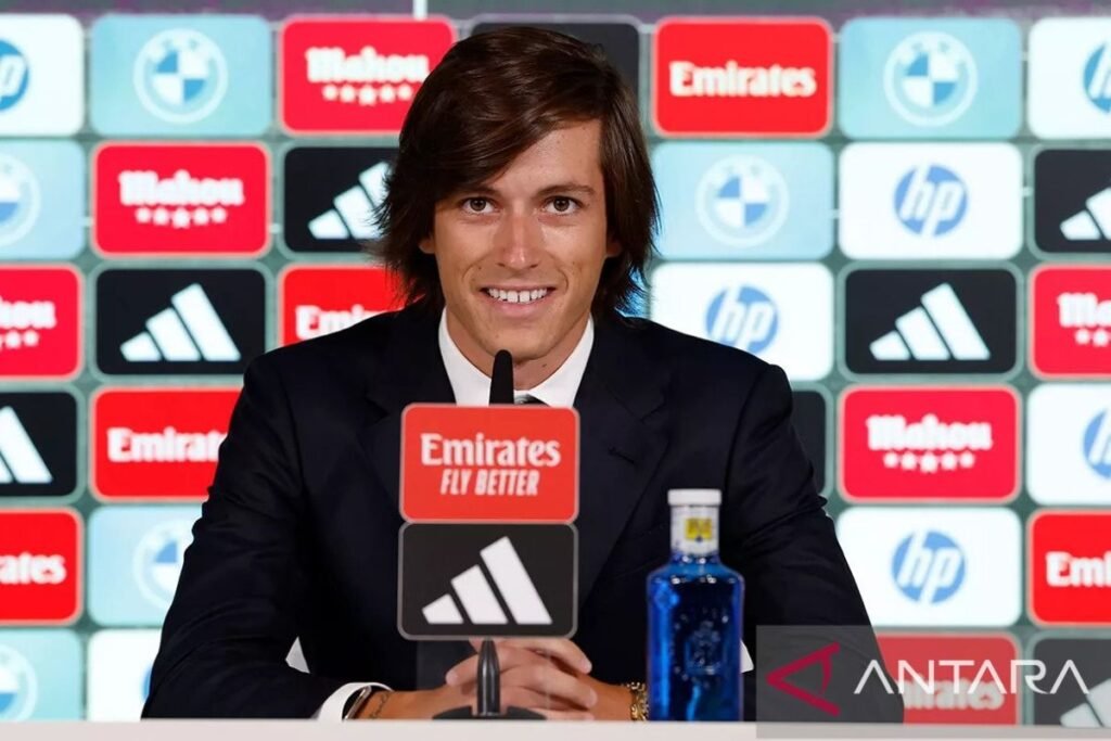 Carreras idolakan Roberto Carlos kemudian Marcelo