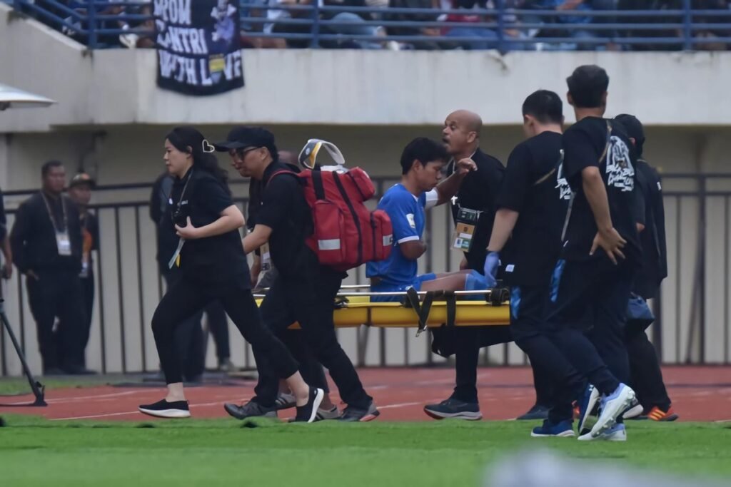 Jadwal & link streaming Persib vs Dewa United di tempat pada Piala Presiden 2025