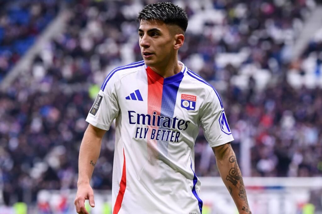 Atletico capai kesepakatan untuk datangkan Thiago Almada