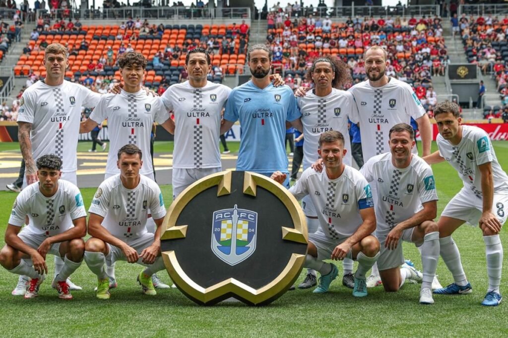 Profil Auckland City FC: Klub amatir di dalam tempat Piala Bumi Antarklub 2025