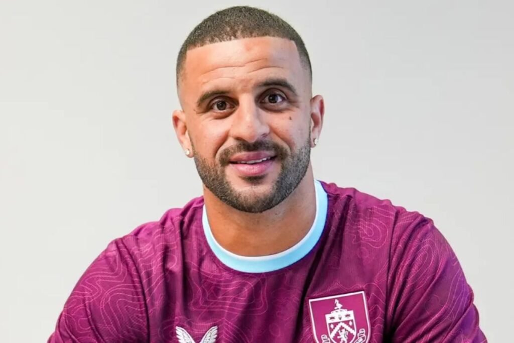 Burnley rampungkan pengiriman Kyle Walker dari Manchester City