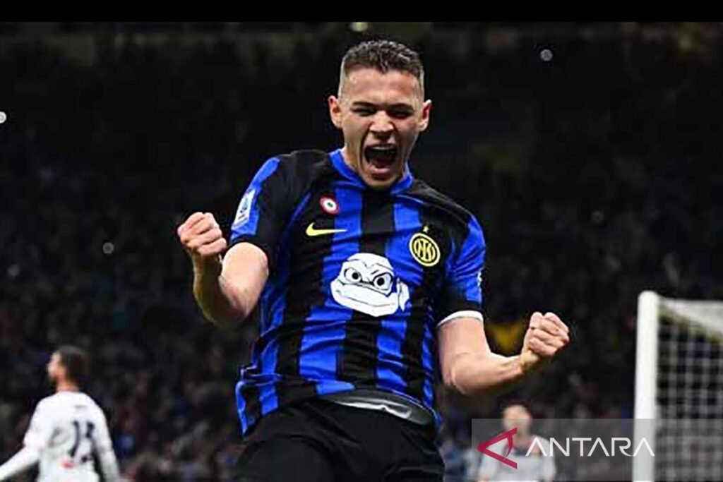 Real Betis membuka komunikasi untuk boyong Kristjan Asllani dari Inter