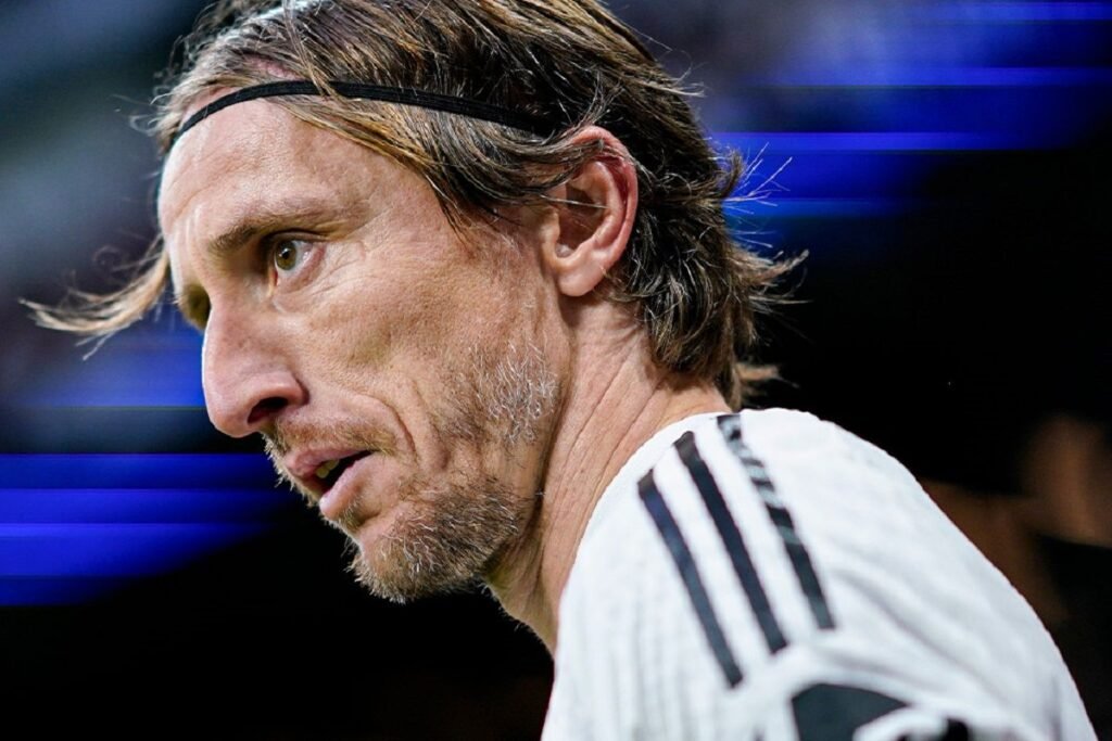 Massimiliano Allegri: Modric ke AC Milan pada Agustus
