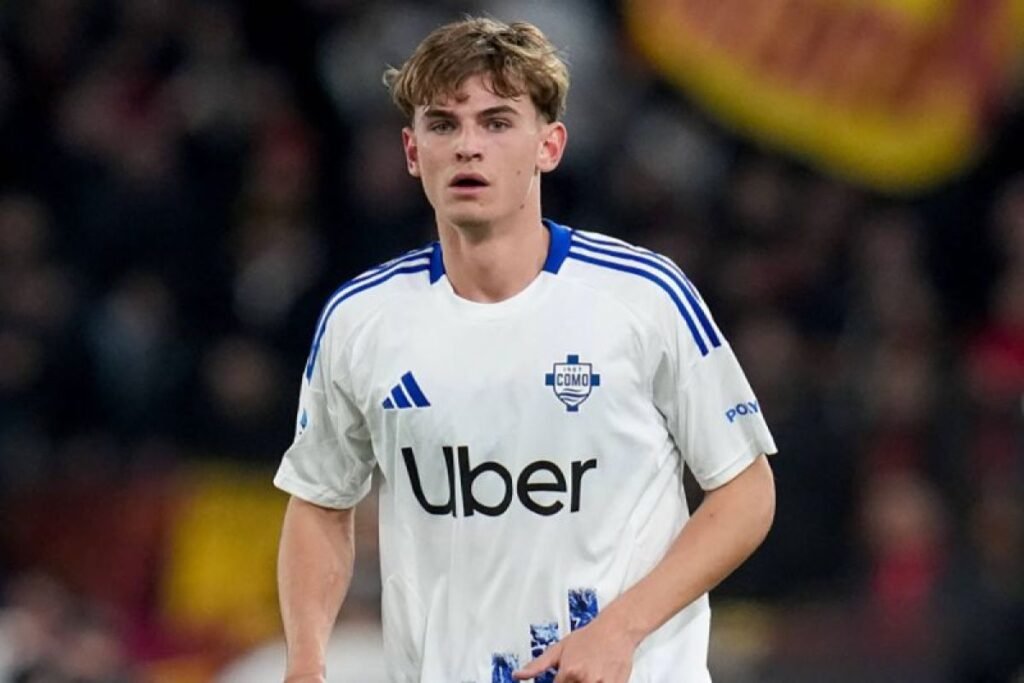 Real Madrid memutuskan tiada pulangkan Nico Paz musim panas ini