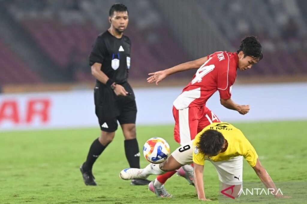 Jadwal juga siaran secara secara langsung Indonesia vs Filipina di ASEAN U-23