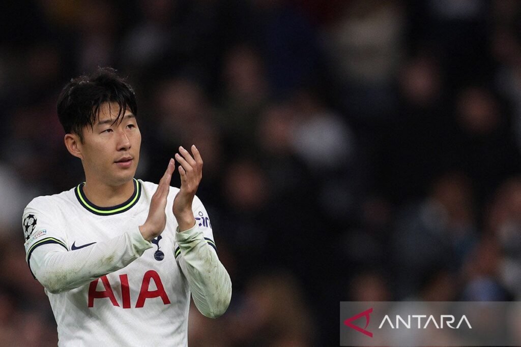 Son Heung-Min siap gabung LAFC, pecahkan rekor operasi MLS