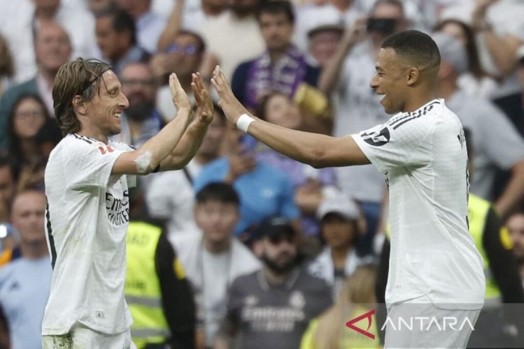 Real Madrid rombak besar-besaran pasukan medisnya
