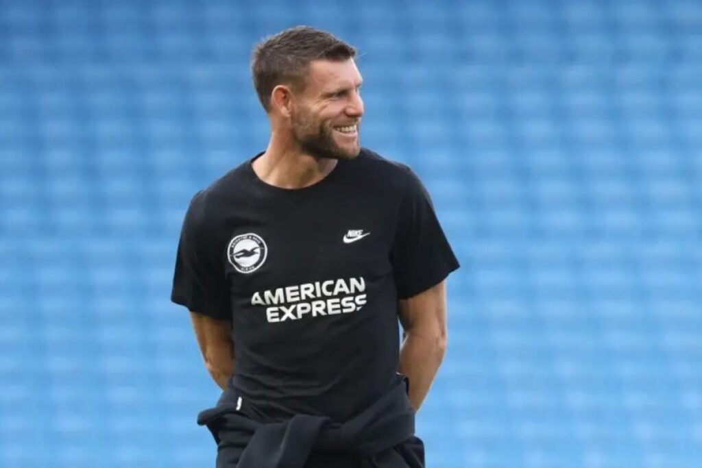 Hormati Diogo Jota, James Milner kenakan nomor 20 pada Brighton