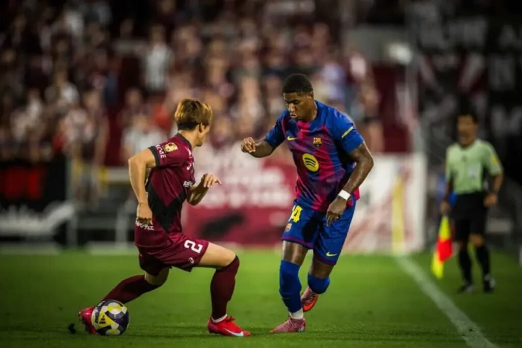 Marcus Rashford berharap bantu Barcelona juarai Kejuaraan Champions