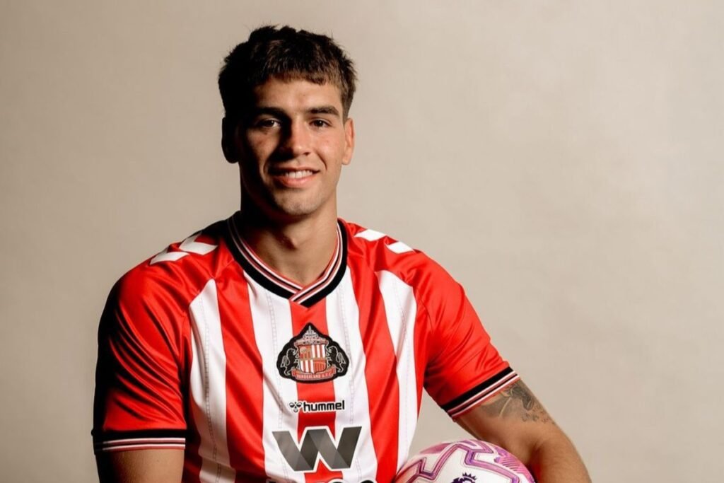 Chelsea pinjamkan Marc Guiu terhadap Sunderland