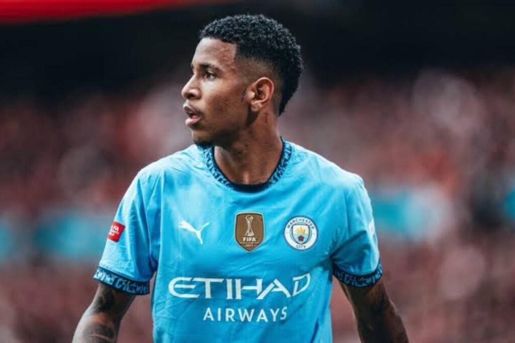 Tottenham dikabarkan bidik winger muda Manchester City, Savinho