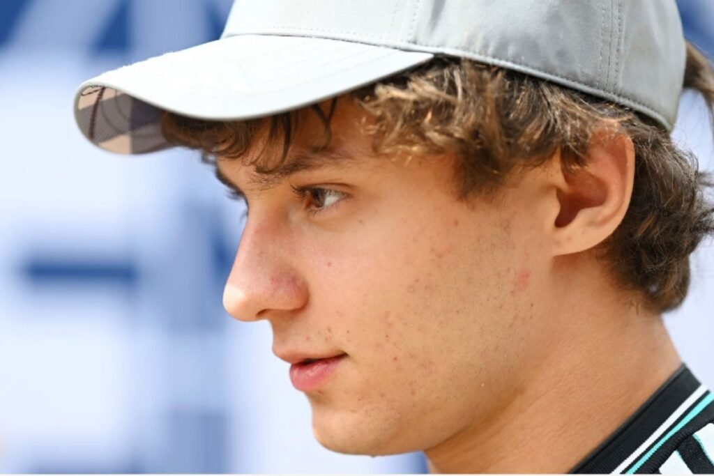 Antonelli lega bisa jadi jadi raih poin perdana pada Eropa